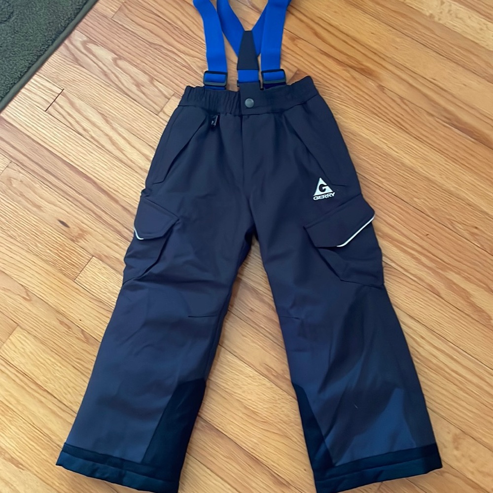 Gerry Bib Snow Pants for Kids
